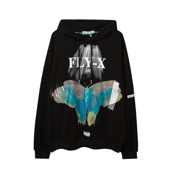 chaopai american high street butterfly stamping boys and young students large size sweater hoodie cotton, Black
chaopai american high street butterfly stamping boys and young students large size sweater hoodie cotton, Black