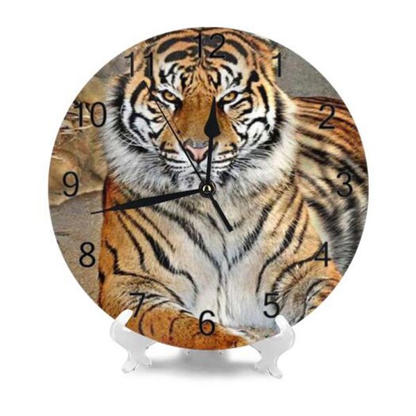 wall clocks tigers numeral digital dial mute no ticking slient battery operated kitchen decor for livingroom
wall clocks tigers numeral digital dial mute no ticking slient battery operated kitchen decor for livingroom