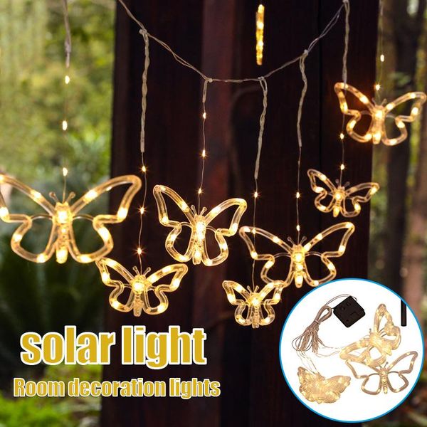 blinds solar fairy light butterfly shaped led pendant ip44 waterproof outdoor hanging colorful wind chime 2 lighting mode b99
blinds solar fairy light butterfly shaped led pendant ip44 waterproof outdoor hanging colorful wind chime 2 lighting mode b99