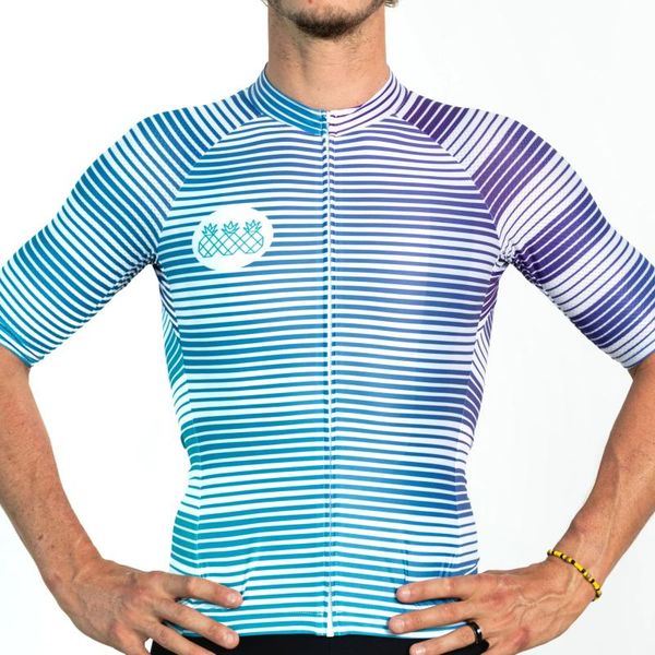 racing sets summer cycling wear suit breathable team sports bike jersey men's short bicycle, Black;blue
racing sets summer cycling wear suit breathable team sports bike jersey men's short bicycle, Black;blue