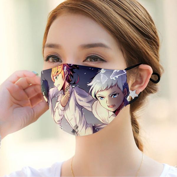 pm2.5 filter can be put in the agreed neverland leisure mask, which is not disposable washable cloth mask
pm2.5 filter can be put in the agreed neverland leisure mask, which is not disposable washable cloth mask
