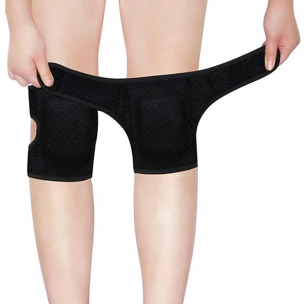 elbow & knee pads -adjustable pad for children protective brace volleyball tennis badminton yoga cycling, Black;gray
elbow & knee pads -adjustable pad for children protective brace volleyball tennis badminton yoga cycling, Black;gray