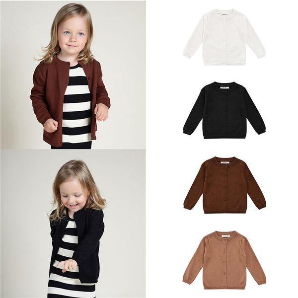 jackets toddler baby girls boys knitted cardigan, spring fall solid color round neck long sleeve single-breasted outwear casual, Blue;gray
jackets toddler baby girls boys knitted cardigan, spring fall solid color round neck long sleeve single-breasted outwear casual, Blue;gray