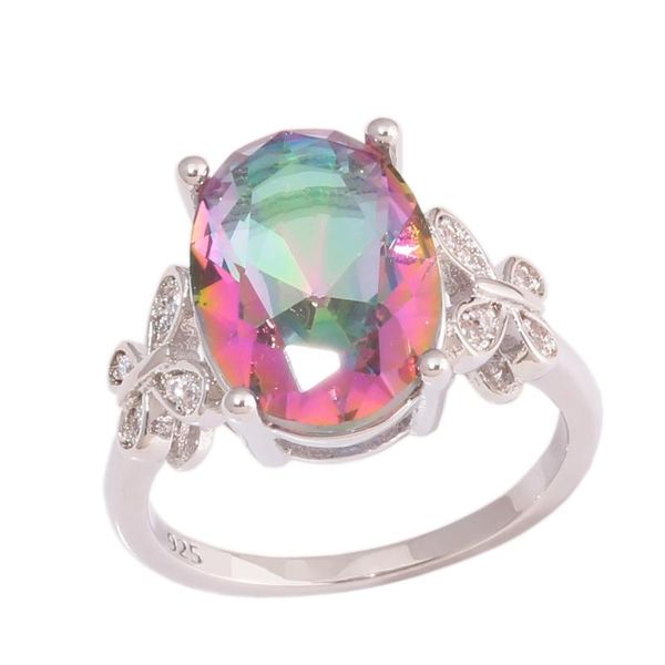 wedding rings cinily created rainbow stone zircon silver plated wholesale sale for women jewelry gift ring size 6-10 nj100, Slivery;golden
wedding rings cinily created rainbow stone zircon silver plated wholesale sale for women jewelry gift ring size 6-10 nj100, Slivery;golden