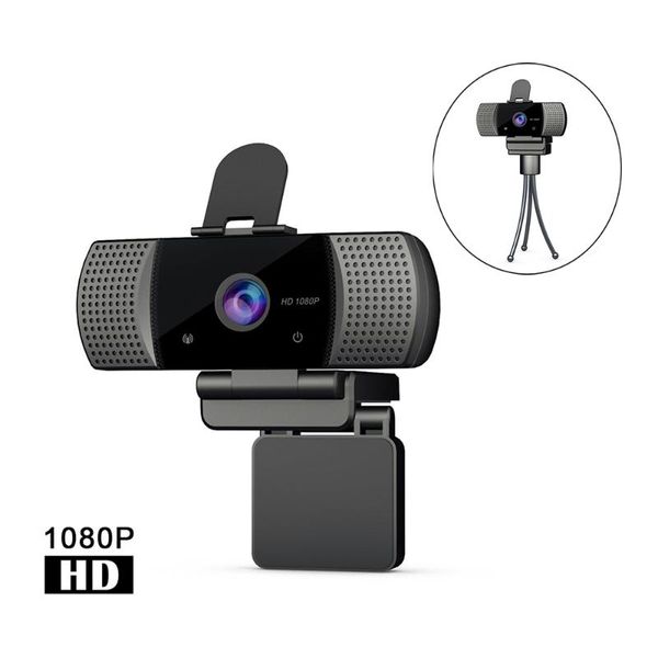 1080p full hd usb webcam with microphone tripod driver-lapnotebook computer web camera for live broadcast video calling
1080p full hd usb webcam with microphone tripod driver-lapnotebook computer web camera for live broadcast video calling