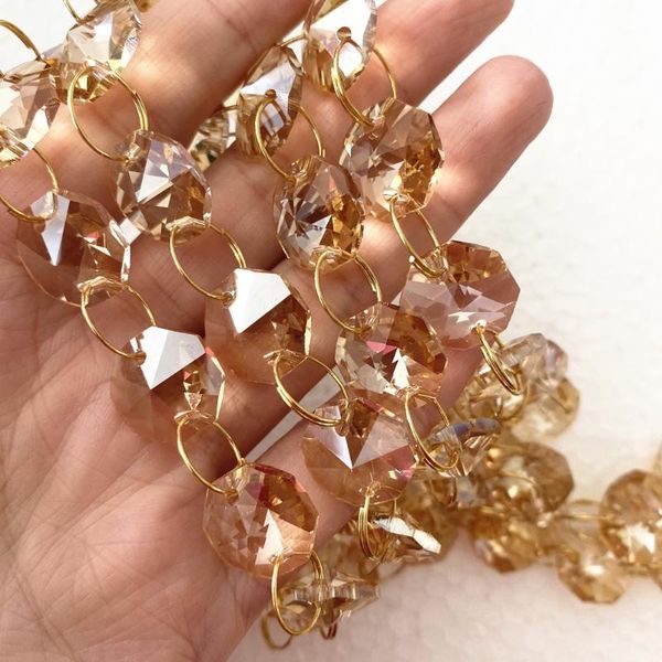chandelier crystal 5 meters/50 meters champagne garland strand hanging glass bead curtain diamond chains party tree wedding decor
chandelier crystal 5 meters/50 meters champagne garland strand hanging glass bead curtain diamond chains party tree wedding decor