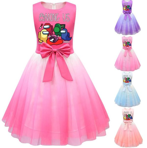 game among us girls dress for baby girls clothing toddler girl clothes for summer outfits grils clothes flower girl dresses, Red;yellow
game among us girls dress for baby girls clothing toddler girl clothes for summer outfits grils clothes flower girl dresses, Red;yellow