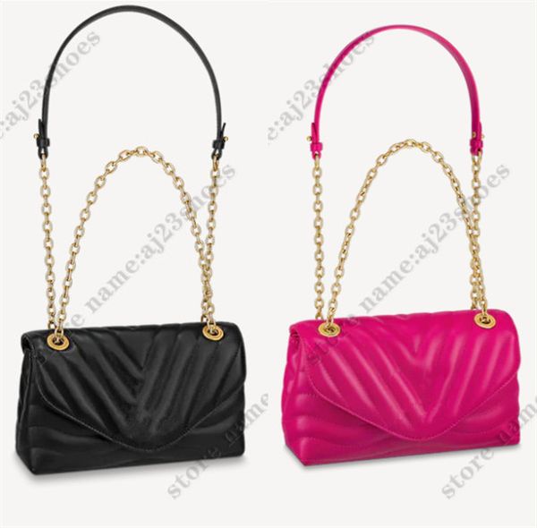new wave chain bag black agathe pink luxury designer bags purse wallet m58664 emerald green diagonal matelasse crossbody m58552
new wave chain bag black agathe pink luxury designer bags purse wallet m58664 emerald green diagonal matelasse crossbody m58552