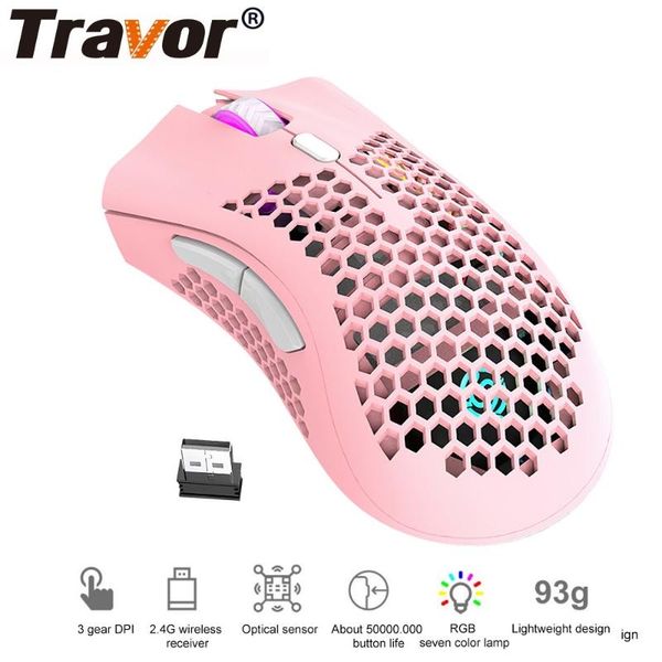 mice travor 2.4g wireless mouse optical rgb backlit 1600dpi gaming for computer pc lapaccessories
mice travor 2.4g wireless mouse optical rgb backlit 1600dpi gaming for computer pc lapaccessories
