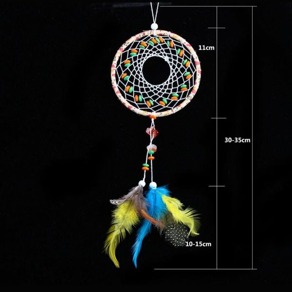 fashion agate gravel dream catcher handmade flying wind chimes dream catcher car craft
fashion agate gravel dream catcher handmade flying wind chimes dream catcher car craft