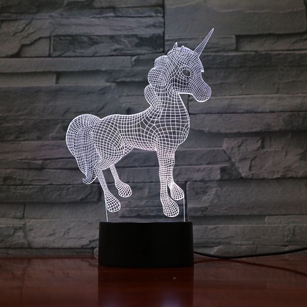 acrylic night light led unicorn 3d illusion nightlight plug in bedside lamp color change atmosphere kids birthday holiday gift
acrylic night light led unicorn 3d illusion nightlight plug in bedside lamp color change atmosphere kids birthday holiday gift