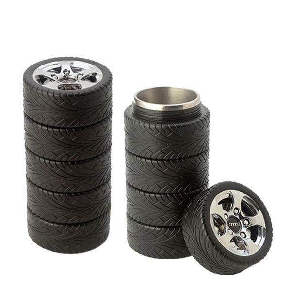 water bottles 320ml personality tire cup stainless steel my coffee mugs creative milk bottle for leak-proof sports
water bottles 320ml personality tire cup stainless steel my coffee mugs creative milk bottle for leak-proof sports