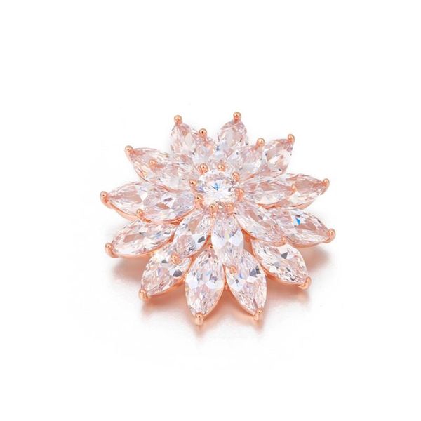 pins, brooches rose flower snowflake cubic zircon brooch gold cz crystal jewelry for women engagement wedding friend gift 2021, Gray
pins, brooches rose flower snowflake cubic zircon brooch gold cz crystal jewelry for women engagement wedding friend gift 2021, Gray