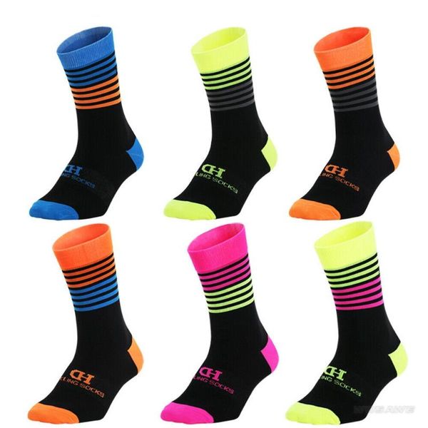 sports socks dh cycling sport calcetines moto breathable road bike bicycle motorbike mtb racing riding, Black
sports socks dh cycling sport calcetines moto breathable road bike bicycle motorbike mtb racing riding, Black