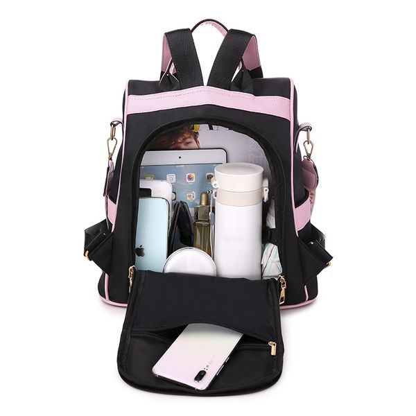fashion embroidery backpack women anti theft back pack oxford casual small bagpack female flowers animal pattern design
fashion embroidery backpack women anti theft back pack oxford casual small bagpack female flowers animal pattern design