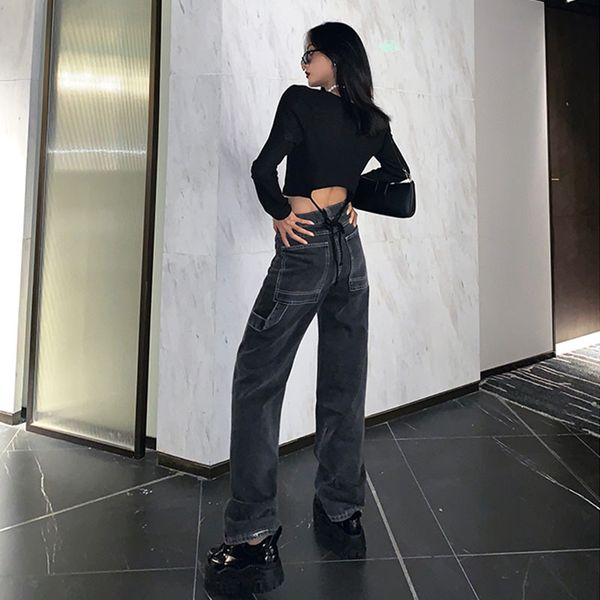 cyjr woman high-waisted jeans wide-legged denim blue streetwear vintage quality 2021 fashion harajuku slacks straight qzsf
cyjr woman high-waisted jeans wide-legged denim blue streetwear vintage quality 2021 fashion harajuku slacks straight qzsf