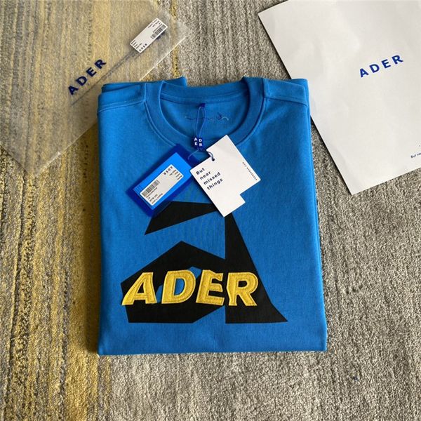 2021 new 2021ss error t shirt men women 1:1 adererror embroidered cloth label tee ader t-shirts 145z, White;black
2021 new 2021ss error t shirt men women 1:1 adererror embroidered cloth label tee ader t-shirts 145z, White;black