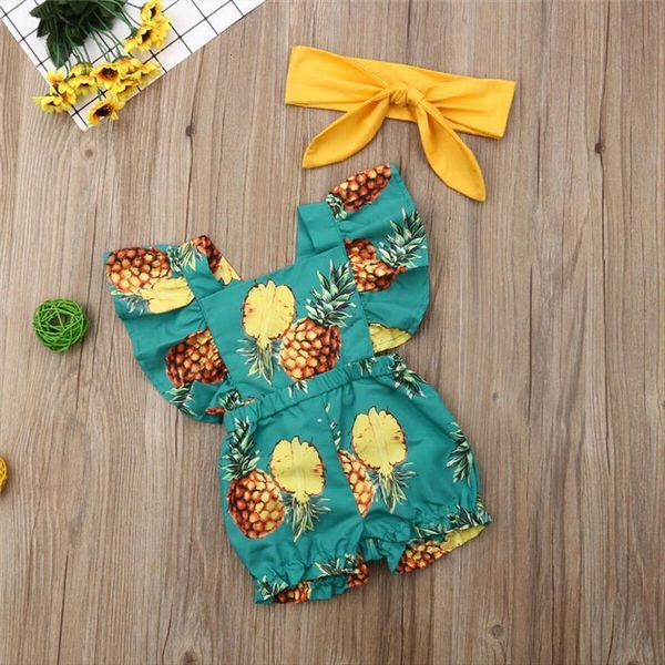 toddler baby girls clothes solid bow headband backless ruffle pineapple print square collar sleeveless bodysuit 3pc kids outfit, White
toddler baby girls clothes solid bow headband backless ruffle pineapple print square collar sleeveless bodysuit 3pc kids outfit, White