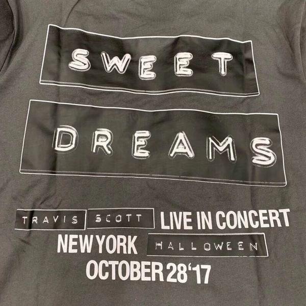 new 2021 merchandise halloween sweet long sleeve t shirt men women 20ss latest kanye west streetwear tees mzz9 uqg8, Black
new 2021 merchandise halloween sweet long sleeve t shirt men women 20ss latest kanye west streetwear tees mzz9 uqg8, Black