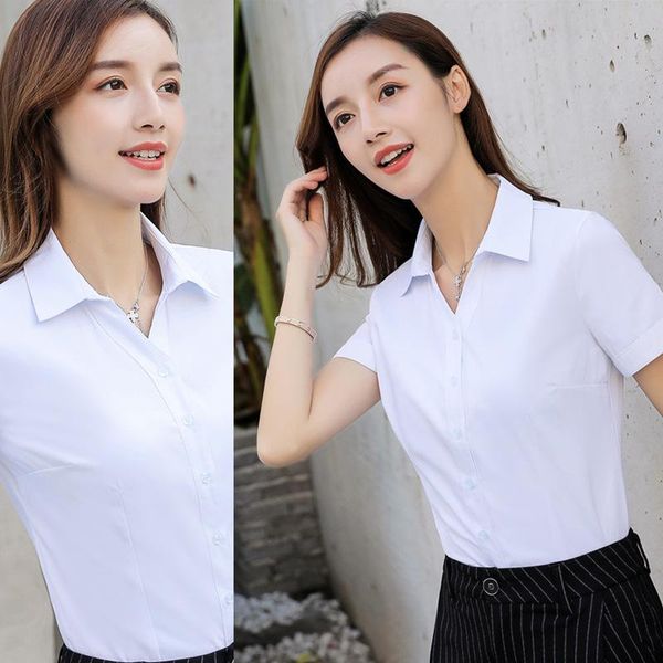 women's blouses & shirts cotton women summer and short white blouse ladies clothes mujer de moda 2021 blusas femininas
women's blouses & shirts cotton women summer and short white blouse ladies clothes mujer de moda 2021 blusas femininas