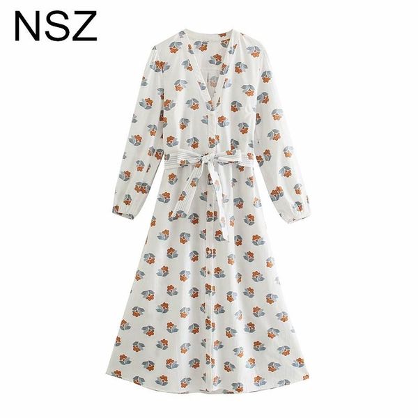 casual dresses nsz women print cotton white shirt dress v neck with belt chic ladies fashion midi smock vestidso mujer, Black;gray
casual dresses nsz women print cotton white shirt dress v neck with belt chic ladies fashion midi smock vestidso mujer, Black;gray