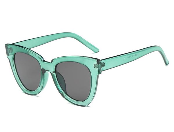 sunglasses fashion cat eye women designer vintage sun glasses female for gafas de sol uv400, White;black
sunglasses fashion cat eye women designer vintage sun glasses female for gafas de sol uv400, White;black