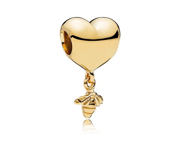 fits pandora bracelets 20pcs love heart cute bee dangle pendant silver charm bead fit original pandora bracelets diy jewelry for women gift, Black
fits pandora bracelets 20pcs love heart cute bee dangle pendant silver charm bead fit original pandora bracelets diy jewelry for women gift, Black