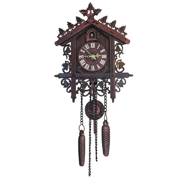 wall clocks luxury retro cuckoo clock pendulum home decor modern silent watch mechanism living room decoration gift ideas
wall clocks luxury retro cuckoo clock pendulum home decor modern silent watch mechanism living room decoration gift ideas