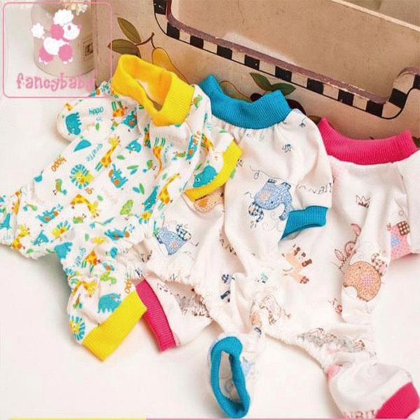 dog apparel cute pet clothes small fresh four footprints flower pajama spring and summer cotton clothing cat
dog apparel cute pet clothes small fresh four footprints flower pajama spring and summer cotton clothing cat