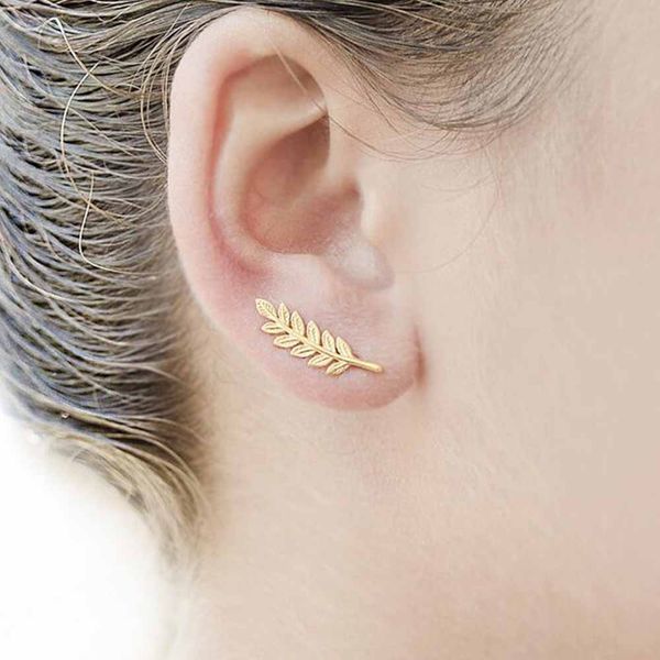 vintage leaves earrings for women beautiful tree leave earrings or like feather earrings ear clip, Golden;silver
vintage leaves earrings for women beautiful tree leave earrings or like feather earrings ear clip, Golden;silver