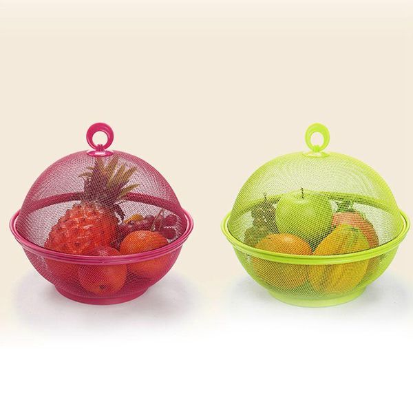 storage baskets random color mesh iron fruit basket kitchen rack dining table decoration collecting box
storage baskets random color mesh iron fruit basket kitchen rack dining table decoration collecting box