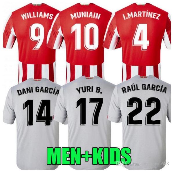 2020 2021 muniain men kids kits soccer jerseys williams football shirts i.martinez dani raul garcia futbol berenguer yuri b. calcio, Black;yellow
2020 2021 muniain men kids kits soccer jerseys williams football shirts i.martinez dani raul garcia futbol berenguer yuri b. calcio, Black;yellow