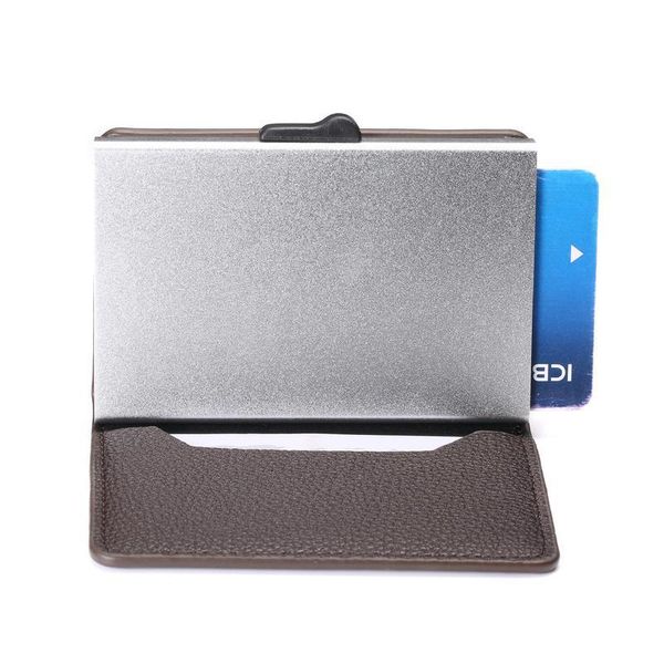 bycobecy credit card holder aluminum box fashion soft leather slim card case rfid blocking card wallet for travel new jllrnx
bycobecy credit card holder aluminum box fashion soft leather slim card case rfid blocking card wallet for travel new jllrnx
