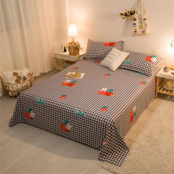 sheets & sets cute cartoon printed bedding childs kids flat sheet 100% pure cotton adults soft bed linens single double queen king size
sheets & sets cute cartoon printed bedding childs kids flat sheet 100% pure cotton adults soft bed linens single double queen king size