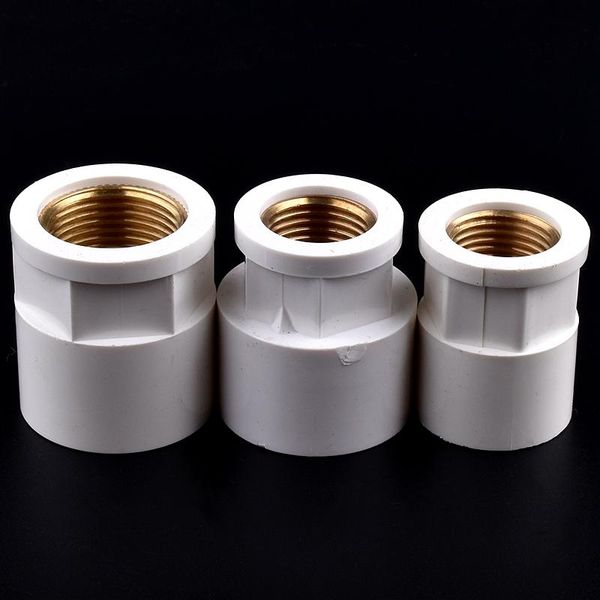 watering equipments 1-3pcs 20 - 32mm to 1/2~1 inch white pvc copper female thread pipe socket straight garden irrigation water supply tube j
watering equipments 1-3pcs 20 - 32mm to 1/2~1 inch white pvc copper female thread pipe socket straight garden irrigation water supply tube j