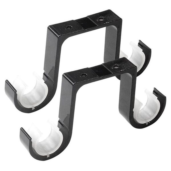 shower curtains 2pcs double curtain rod brackets ceiling mount supports aluminum alloy black
shower curtains 2pcs double curtain rod brackets ceiling mount supports aluminum alloy black