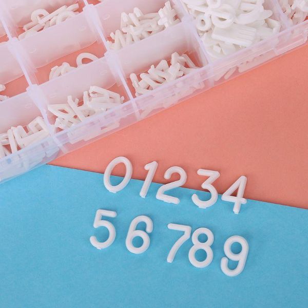 novelty items letter board letters 713 pre-cut 1 inch and 3/4 characters in organizer box
novelty items letter board letters 713 pre-cut 1 inch and 3/4 characters in organizer box
