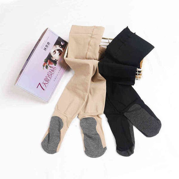 socks bottomed spring and autumn 680d seven day odor proof female anti hook silk pantyhose, Red;black
socks bottomed spring and autumn 680d seven day odor proof female anti hook silk pantyhose, Red;black