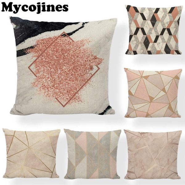 seller geometric pillowcase rose gold marble living room sofa bedroom bed car seat home decoration supplies cushion cover
seller geometric pillowcase rose gold marble living room sofa bedroom bed car seat home decoration supplies cushion cover