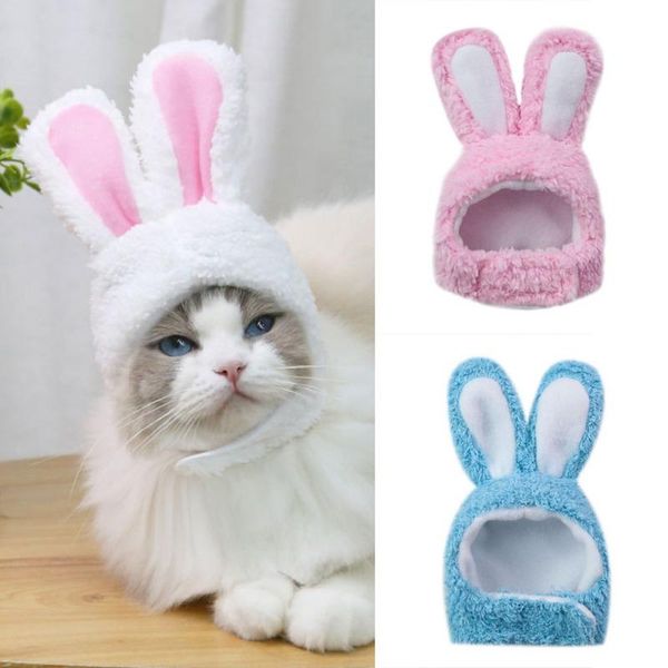 cat costumes funny easter cats dogs hat cute plush costume cap headdress with ears for pet products 
cat costumes funny easter cats dogs hat cute plush costume cap headdress with ears for pet products