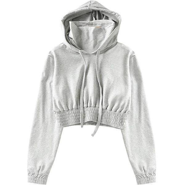 women's hoodies & sweatshirts woman short sweatshirt women casual plain fashion cotton brand wearing clothes ii50ms, Black
women's hoodies & sweatshirts woman short sweatshirt women casual plain fashion cotton brand wearing clothes ii50ms, Black