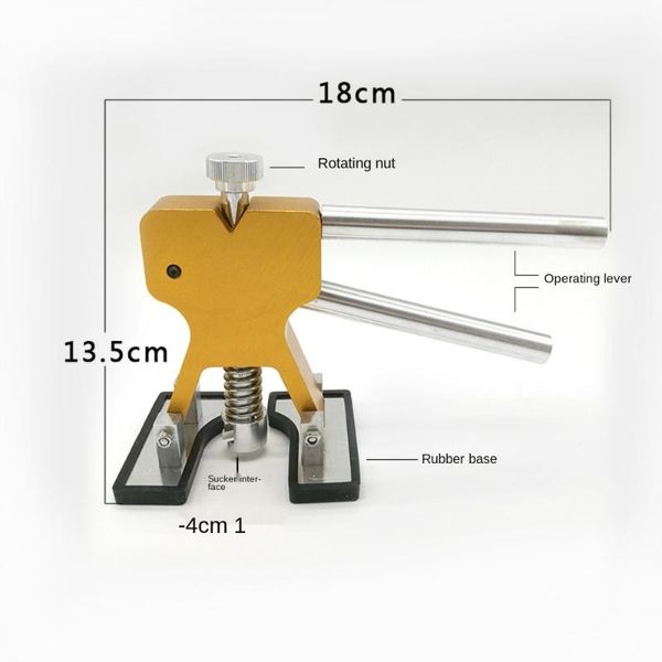 professional hand tool sets car dent repair tools kit automotive paintless body removal kits for vehicle auto.
professional hand tool sets car dent repair tools kit automotive paintless body removal kits for vehicle auto.