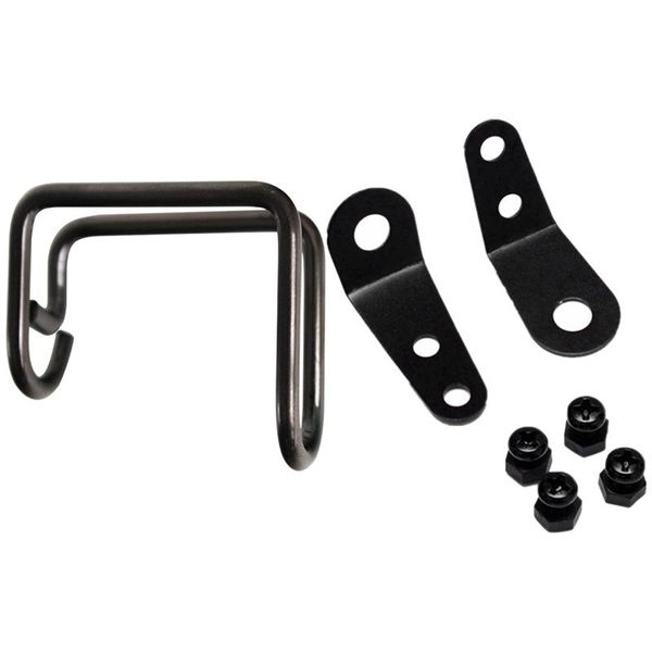 titanium alloy folding bike accessories e buckle titanium bracket for brompton bike & ultralight bicycle fenders hook
titanium alloy folding bike accessories e buckle titanium bracket for brompton bike & ultralight bicycle fenders hook