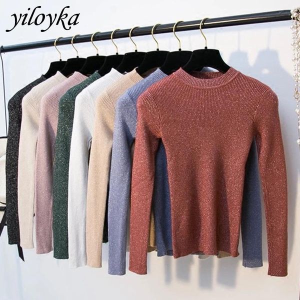 women's sweaters sequin decoration autumn winter sweater women long sleeve o-neck pullover basic 2021 fashion knitted, White;black
women's sweaters sequin decoration autumn winter sweater women long sleeve o-neck pullover basic 2021 fashion knitted, White;black