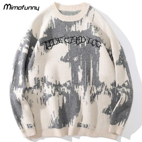 men's sweaters sweater men letter embroidery building knitted pullover jumper autumn o-neck loose casual hipster high street fashion st, White;black
men's sweaters sweater men letter embroidery building knitted pullover jumper autumn o-neck loose casual hipster high street fashion st, White;black