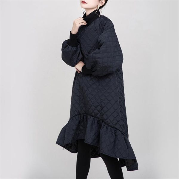 casual dresses 2021 women's winter dress female long sleeve keep warm vintage korean style fashion elegant ladies causal, Black;gray
casual dresses 2021 women's winter dress female long sleeve keep warm vintage korean style fashion elegant ladies causal, Black;gray