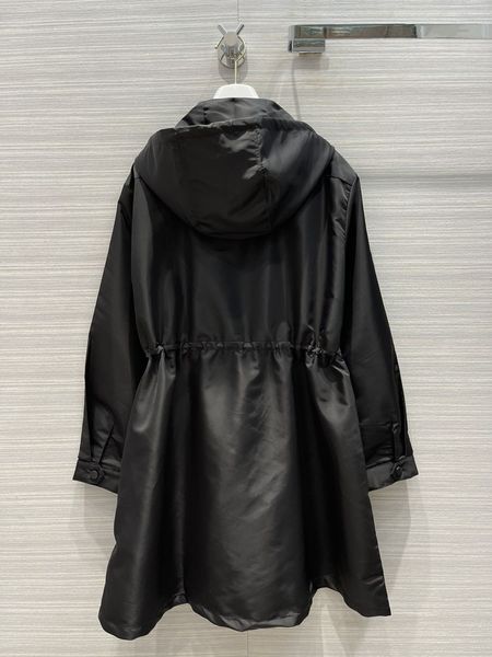 32 2021 runway coat spring brand same style coat lapel new long sleeve womens clothes fashion tao, Black;brown
32 2021 runway coat spring brand same style coat lapel new long sleeve womens clothes fashion tao, Black;brown