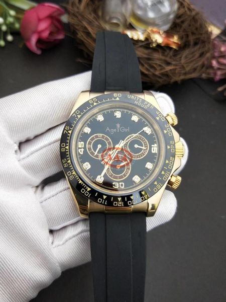 wristwatches black rubber men watch sapphire rose gold automatic mechanical stainless steel, Slivery;brown
wristwatches black rubber men watch sapphire rose gold automatic mechanical stainless steel, Slivery;brown