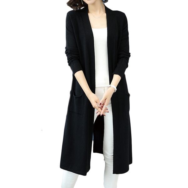 2021 new fashion elegant v neck ladies knitted casual sleeve long sweater vintage solid color female cardigan j6gp, White;black
2021 new fashion elegant v neck ladies knitted casual sleeve long sweater vintage solid color female cardigan j6gp, White;black