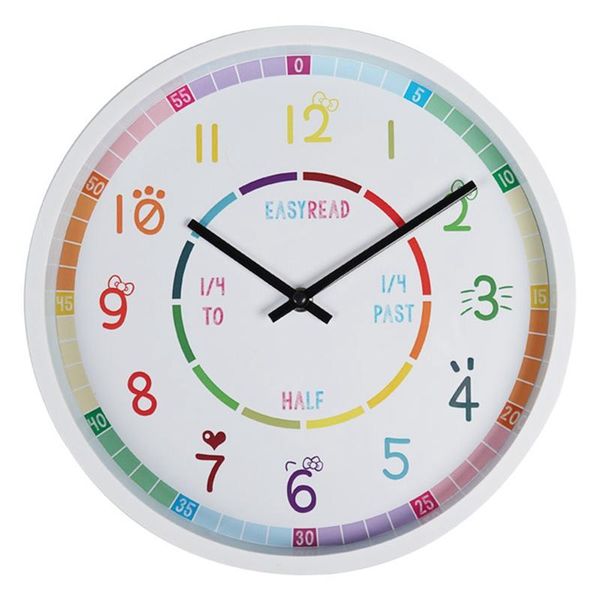 wall clocks time teaching clock,silent clock for kids learning time,silent non-ticking teacher or children
wall clocks time teaching clock,silent clock for kids learning time,silent non-ticking teacher or children